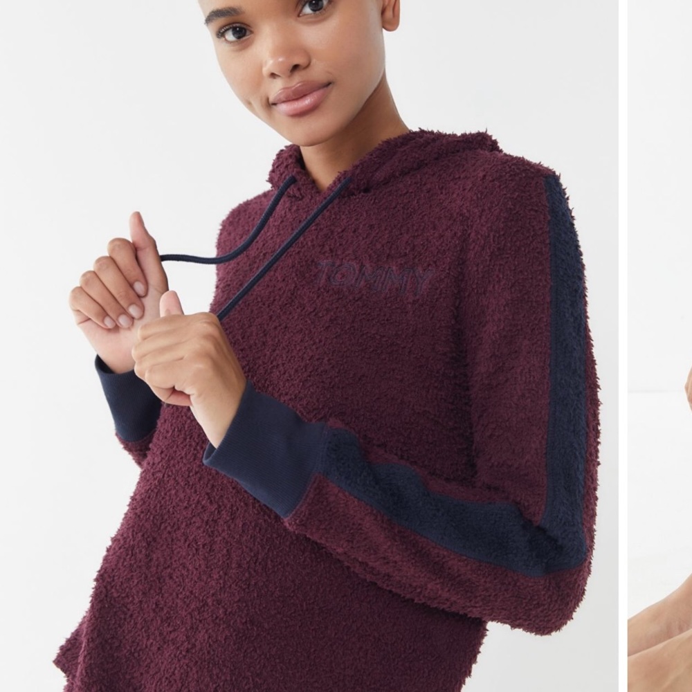 Tommy Hilfiger Exclusive Marshmallow Sweatshirt